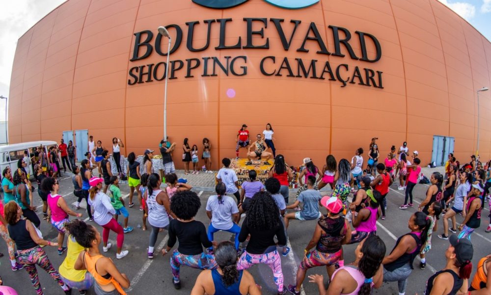 Boulevard promove aulão de ritmos em Camaçari