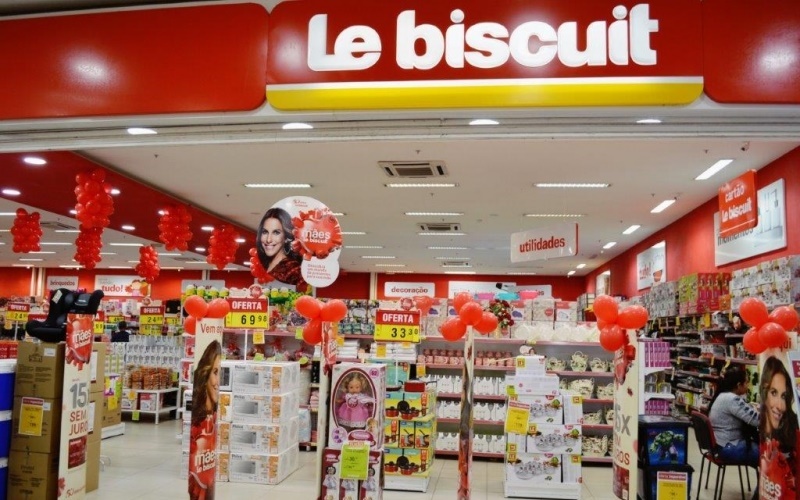 Camaçari: Boulevard ganha nova loja da Le Biscuit e academia Smart Fit