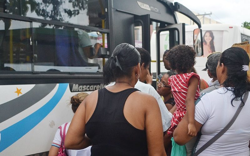 STT muda linhas de ônibus e reduz valor da passagem no roteiro TIR/Parque das Mangabas
