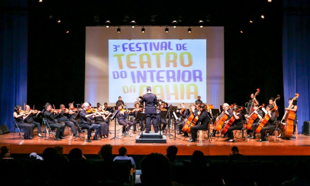 3º Festival de Teatro do Interior da Bahia apresenta espetáculos a preços populares no TCS
