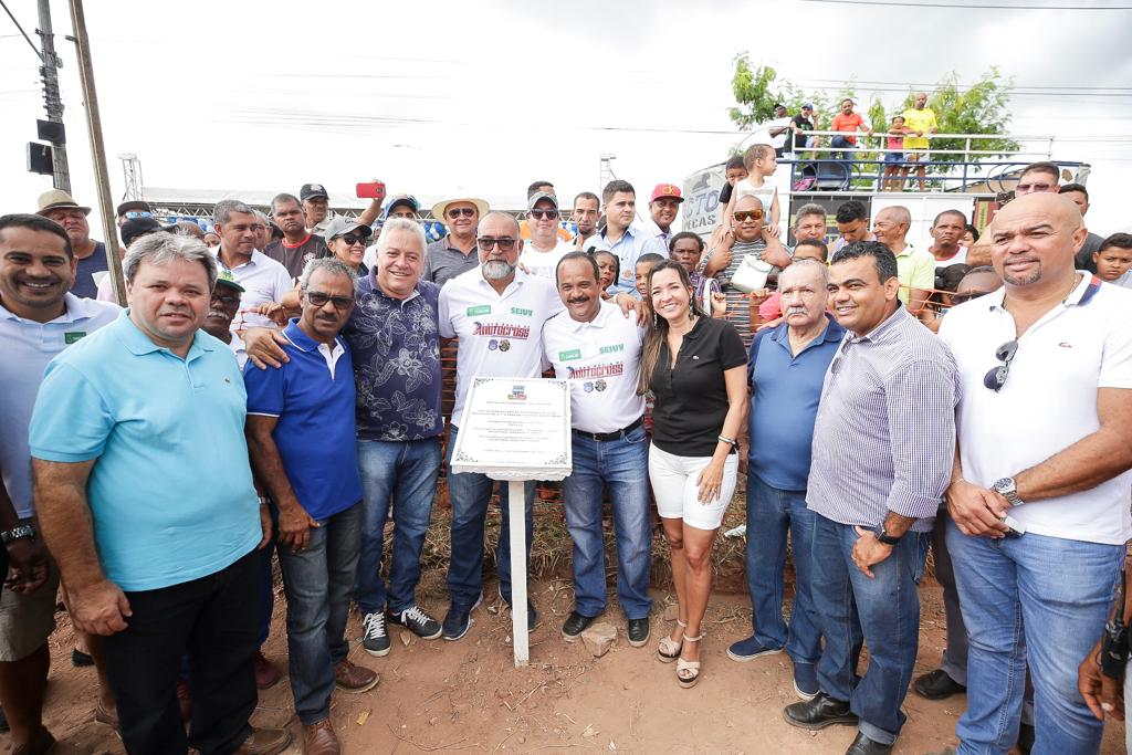 Camaçari: Elinaldo inaugura nova pista de motocross para 3ª etapa da Copa Bahia