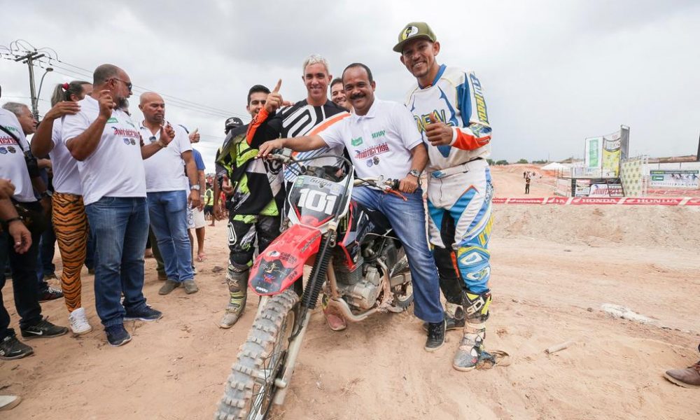 Copa Bahia de Motocross agita Camaçari neste fim de semana