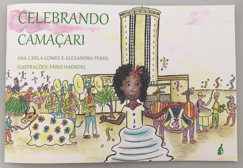 Professoras da rede pública de Camaçari lançam livro infantil sobre a história da cidade