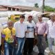 Dias d’Ávila: 200 famílias são beneficiadas com alimentos de produtores rurais