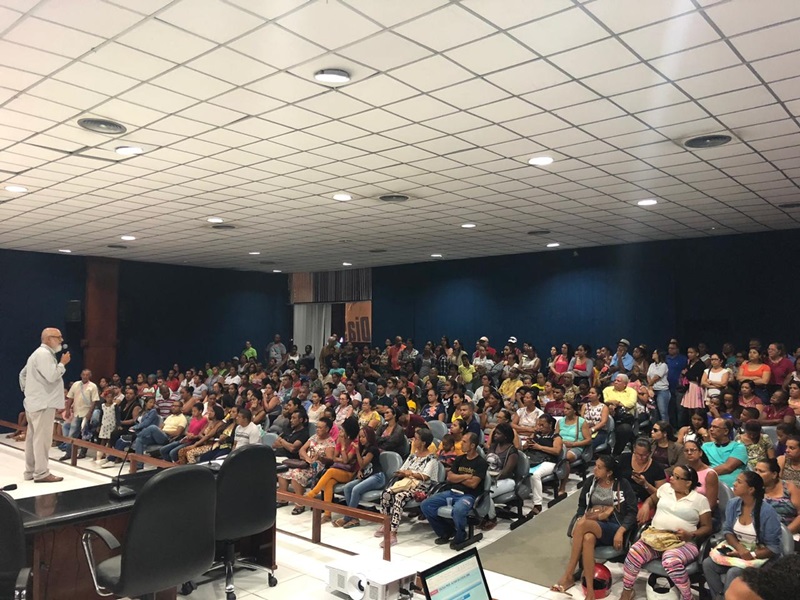Dias d’Ávila: Prefeitura divulga resultado da seleção para Escola Professora Altair Lima