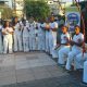 Capoeira: alunos do SEMC participam de batizado e troca de cordas na Casa da Criança