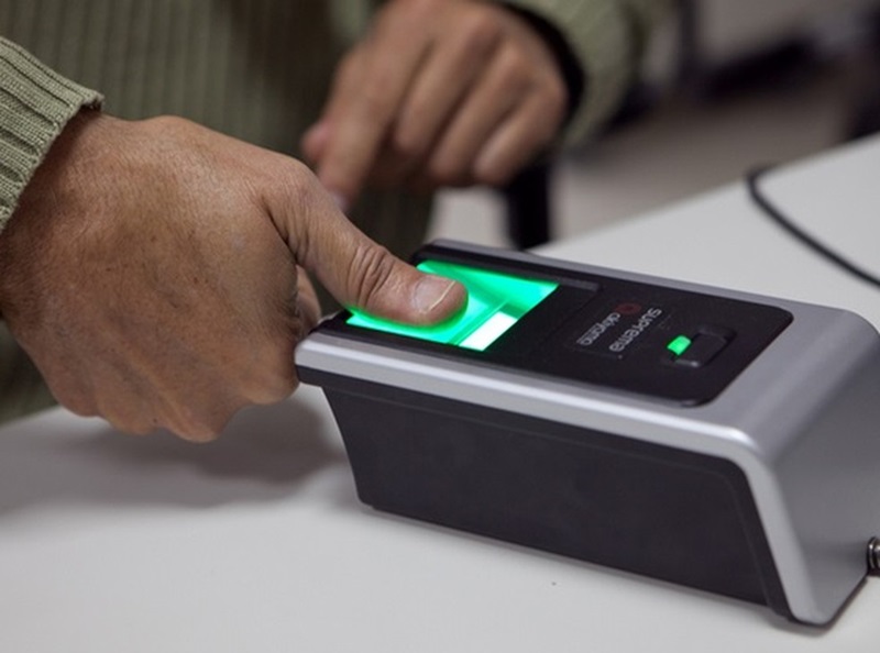 Cinco cidades da RMS iniciam biometria a partir de hoje