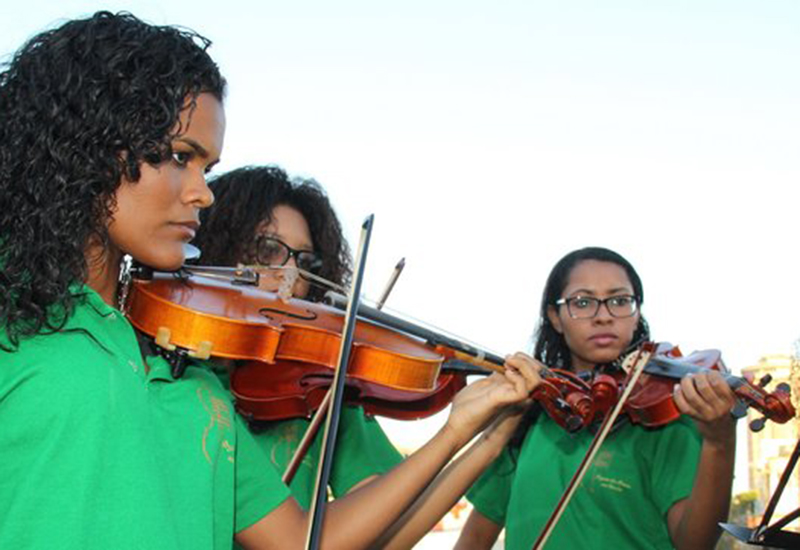 Oficinas de Verão: Secult abre vagas para cursos de música instrumental