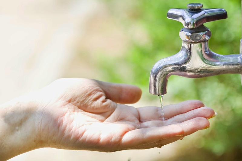 Fornecimento de água será suspenso em localidades da orla de Camaçari e Mata de São João na quinta-feira