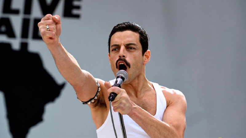 Bohemian Rhapsody: cinebiografia de Freddie Mercury e da banda Queen entra em cartaz hoje