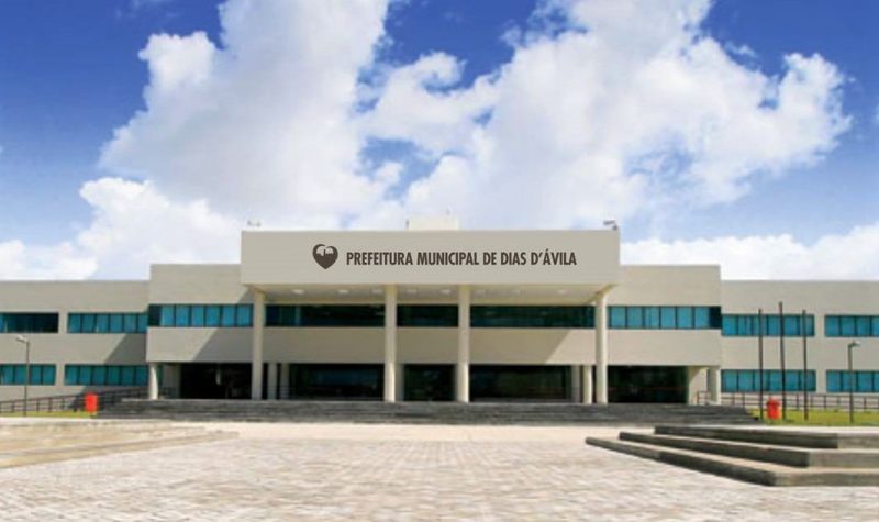 Prefeitura de Dias d’Ávila irá abrir processo seletivo para 412 vagas com salário de até R$ 2.406,80
