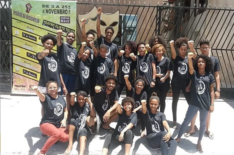 Lauro de Freitas: Festival da Resistência encerra atividades com peças teatrais no Eliete Teles