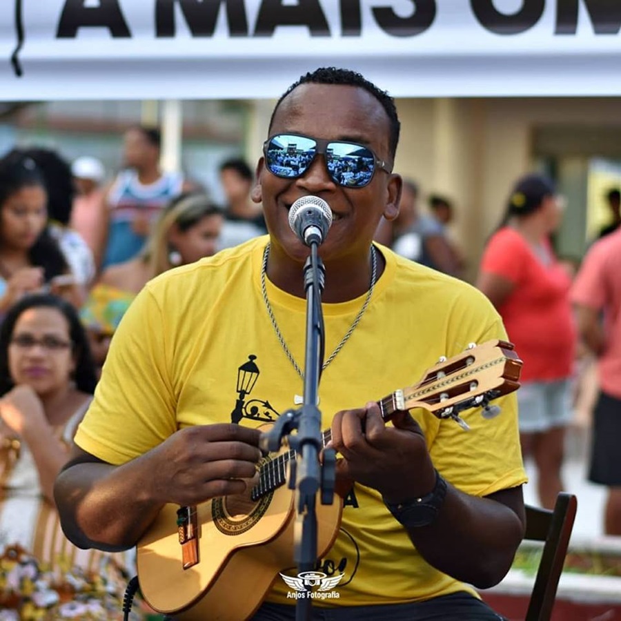 Samba na Praça reúne músicos da cidade na Gleba B