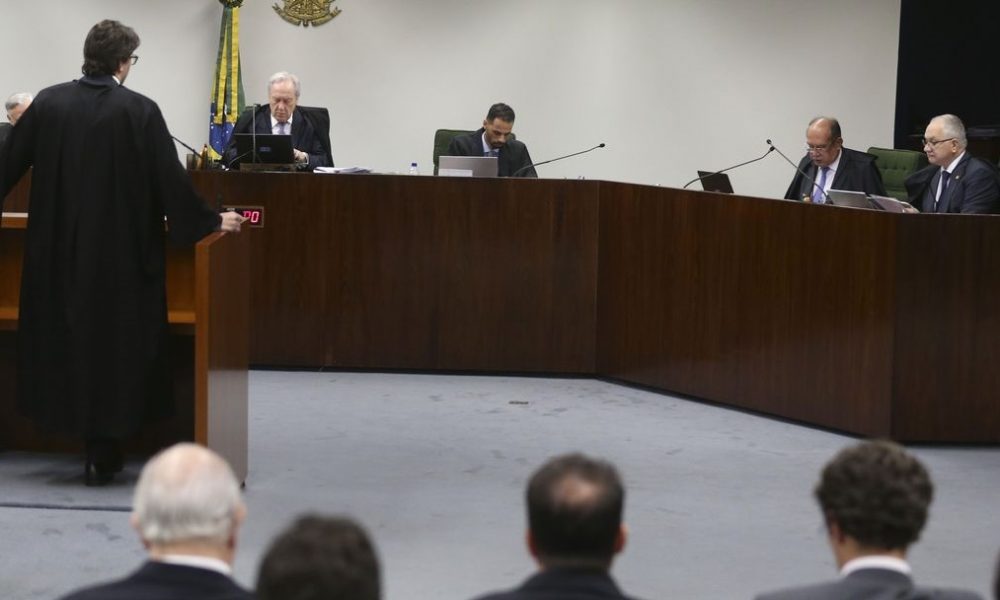 Segunda Turma do STF julga habeas corpus de Lula