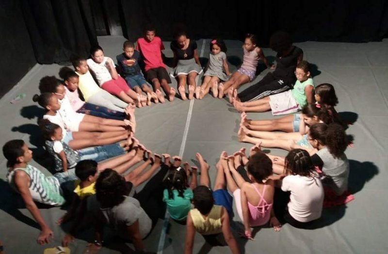 Lauro de Freitas: Teatro Eliete Teles apresenta espetáculos infantis gratuitos neste domingo
