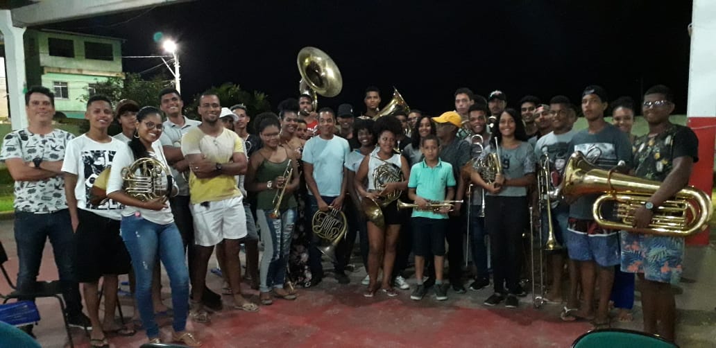 Bamuca promove palestra e aula musical com o trompista venezuelano Javier Rosa