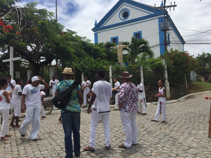 Vila de Abrantes: 2ª Lavagem da Fonte da Caixa reúne 150 pessoas para exaltar a memória cultural da região