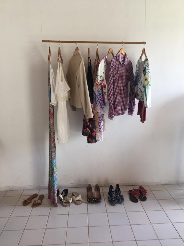 Brechós ganham espaço no mercado e se tornam alternativa para consumo de moda em Camaçari 