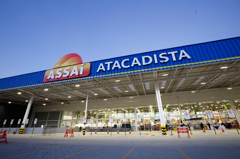 Assaí Atacadista abre mais de 290 vagas de emprego para novo supermercado em Salvador