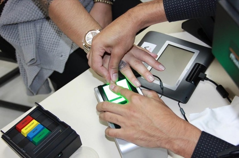 Biometria: sexta-feira é o último dia de atendimento do ano