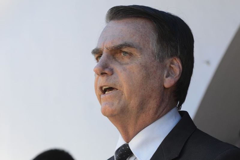 Bolsonaro pede a adversários que abandonem o “ódio sem necessidade”
