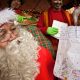Papai Noel dos Correios: entrega de presente pode ser feita até sábado