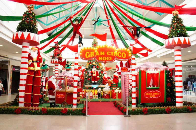 Artista baiana movimenta nicho de mercado das decorações natalinas no Nordeste