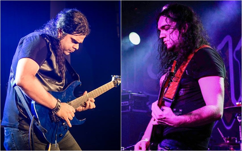 Camaçari: Guitarra BR apresenta hoje show de música instrumental com Ricardo Primata e Douglas Jen