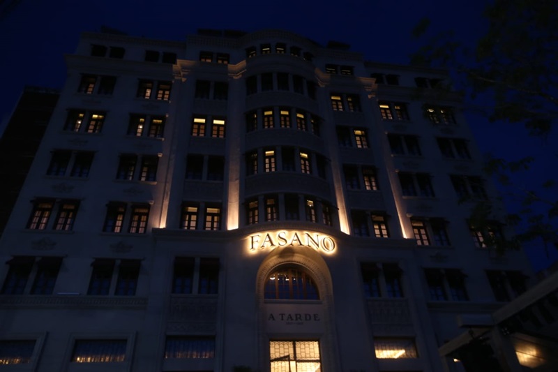 Hotel Fasano inaugura unidade no Centro Histórico de Salvador
