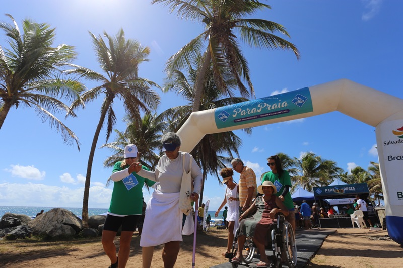 Arembepe: ParaPraia será realizado na Praia Praça dos Coqueiros no sábado e domingo