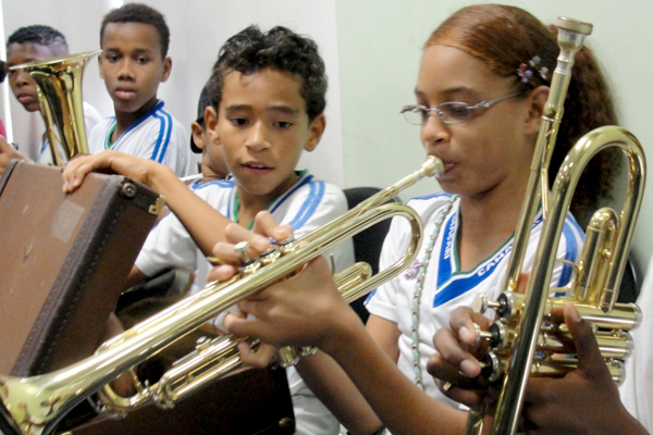 Cidade do Saber planeja criar nova Orquestra Jovem