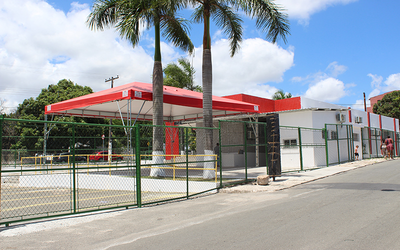 Nova base do SAMU em Camaçari será inaugurada na próxima quarta-feira