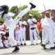 Camaçari: 12 grupos e associações irão receber Kit Capoeira