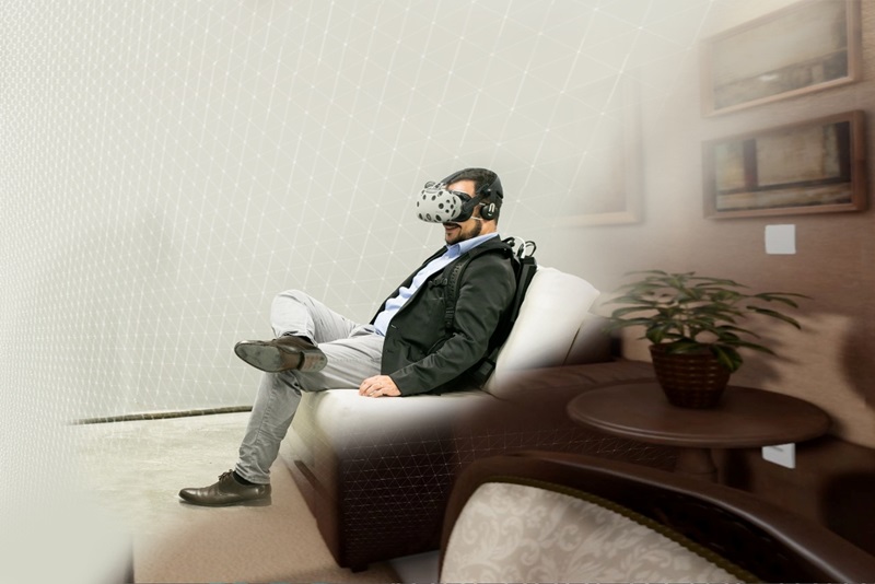 Construtora lança software de realidade virtual para visitas em apartamentos decorados