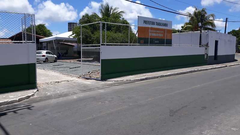 Governo requalifica unidade de saúde em Barra do Pojuca; entrega será nesta segunda