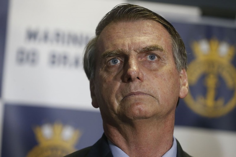 Bolsonaro afirma que Brasil atrairá investimentos na ordem de R$ 7 bi com concessões