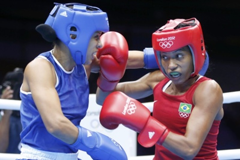Boxe feminino terá duas novas categorias para Tóquio 2020