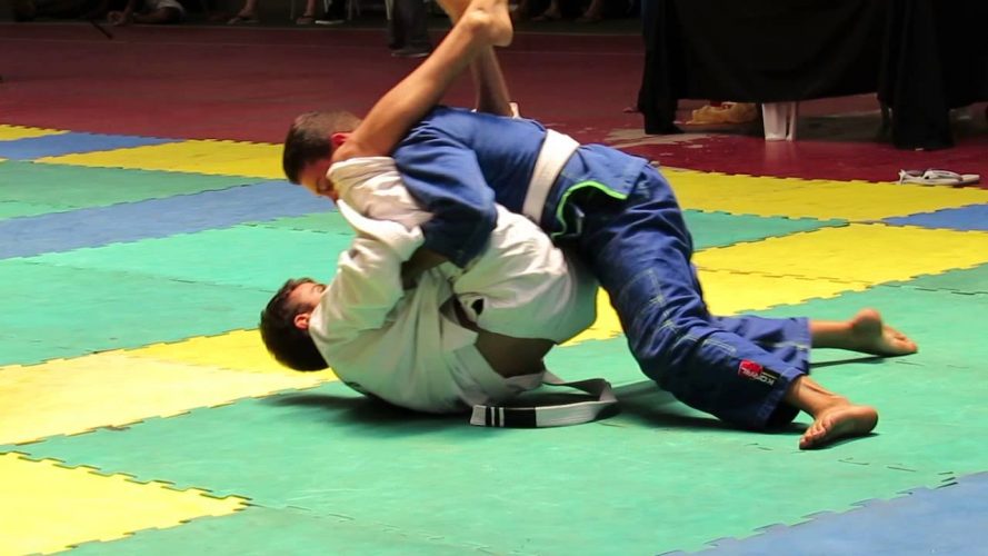 Campeonato Sul-Brasileiro de Jui-Jitsu está com inscrições abertas