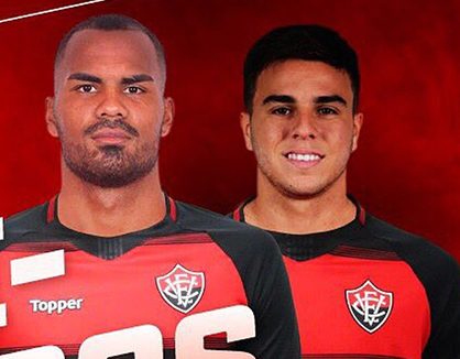 Bahia e Vitória anunciam contratações para temporada 2019