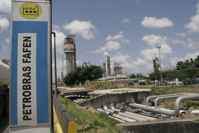 Petrobras inicia processo de arrendamento das Fafens de Camaçari e Laranjeiras