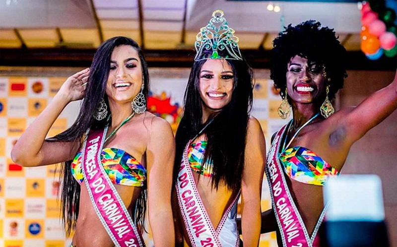 Concurso Rainha do Carnaval 2019 recebe inscrições até sábado