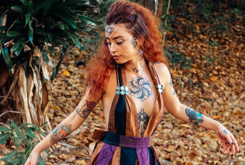 Com vestuário hippie, Floresta Urbana lança marca inspirada na sustentabilidade