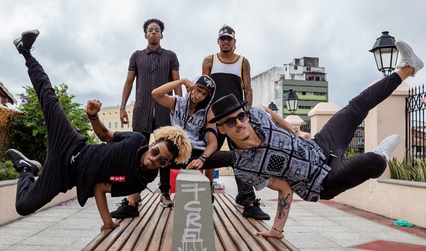 Bailarinos baianos promovem campanha virtual para participar de Festival Internacional de Danças Urbanas