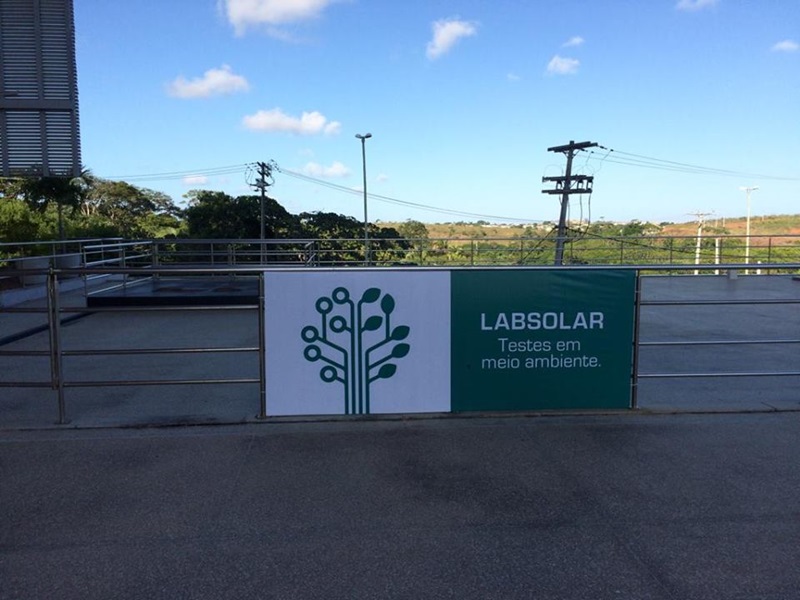 LabSolar: laboratório irá desenvolver pesquisas sobre energia renovável no Parque Tecnológico da Bahia