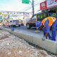 Obras no Centro de Camaçari serão retomadas na terça-feira