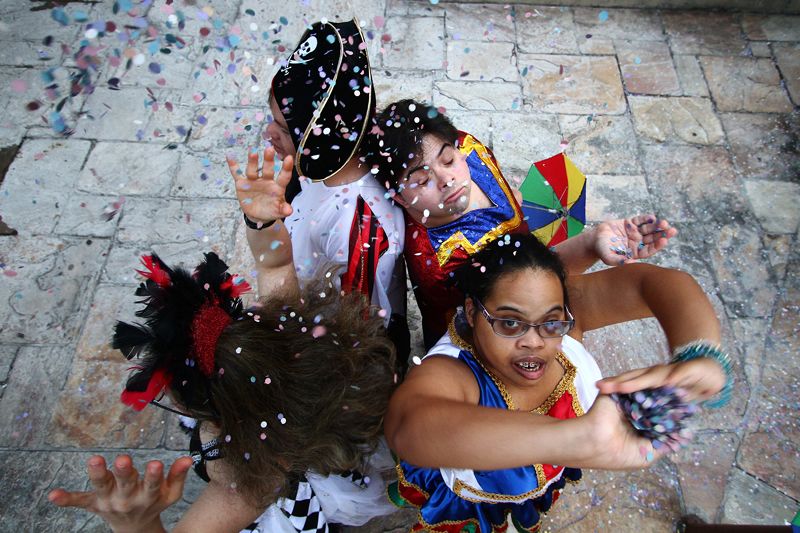 1º Grande Baile de Carnaval para pessoas com deficiência garantirá diversão com inclusão