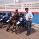 Dias d’Ávila: 36ª CIPM tem policiamento reforçado com duas novas motocicletas