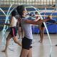 Cidade do Saber: matrícula para aulas de ginástica rítmica no Clube Social iniciam hoje