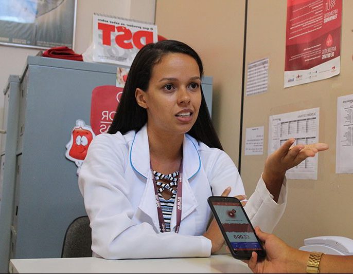 Hemoba Camaçari faz alerta para baixo número de doadores de sangue tipo negativo