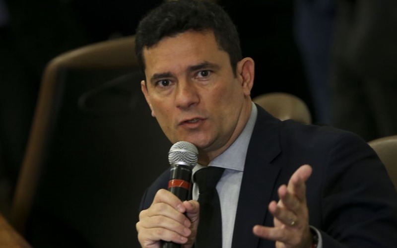 Sérgio Moro anuncia demissão e acusa Bolsonaro de tentar interferir na Polícia Federal